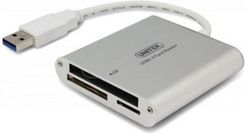 'UNITEK ALL-IN-ONE USB 3.0 (Y-9313)' - Czytniki kart Flash