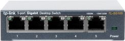 TP-LINK SG105 SWITCH 5X1GB (TL-SG105) - Switche i huby