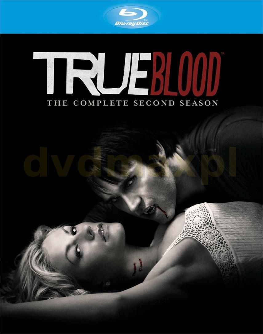 <b>True</b> <b>Blood</b> (Czysta Krew) Season 2 [EN] (Blu-ray), ceny, oferty, opinie, skl...