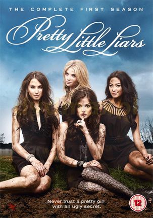 Pretty Little Liars (Sł?odkie Kł?amstewka) Season 1 [EN] (DVD)