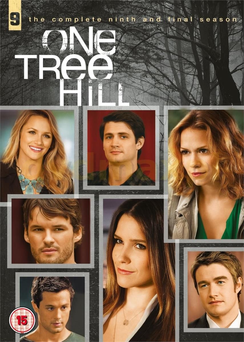 One Tree Hill Pogoda Na Milosc Season 9 En Dvd Ceny I Opinie Ceneo Pl
