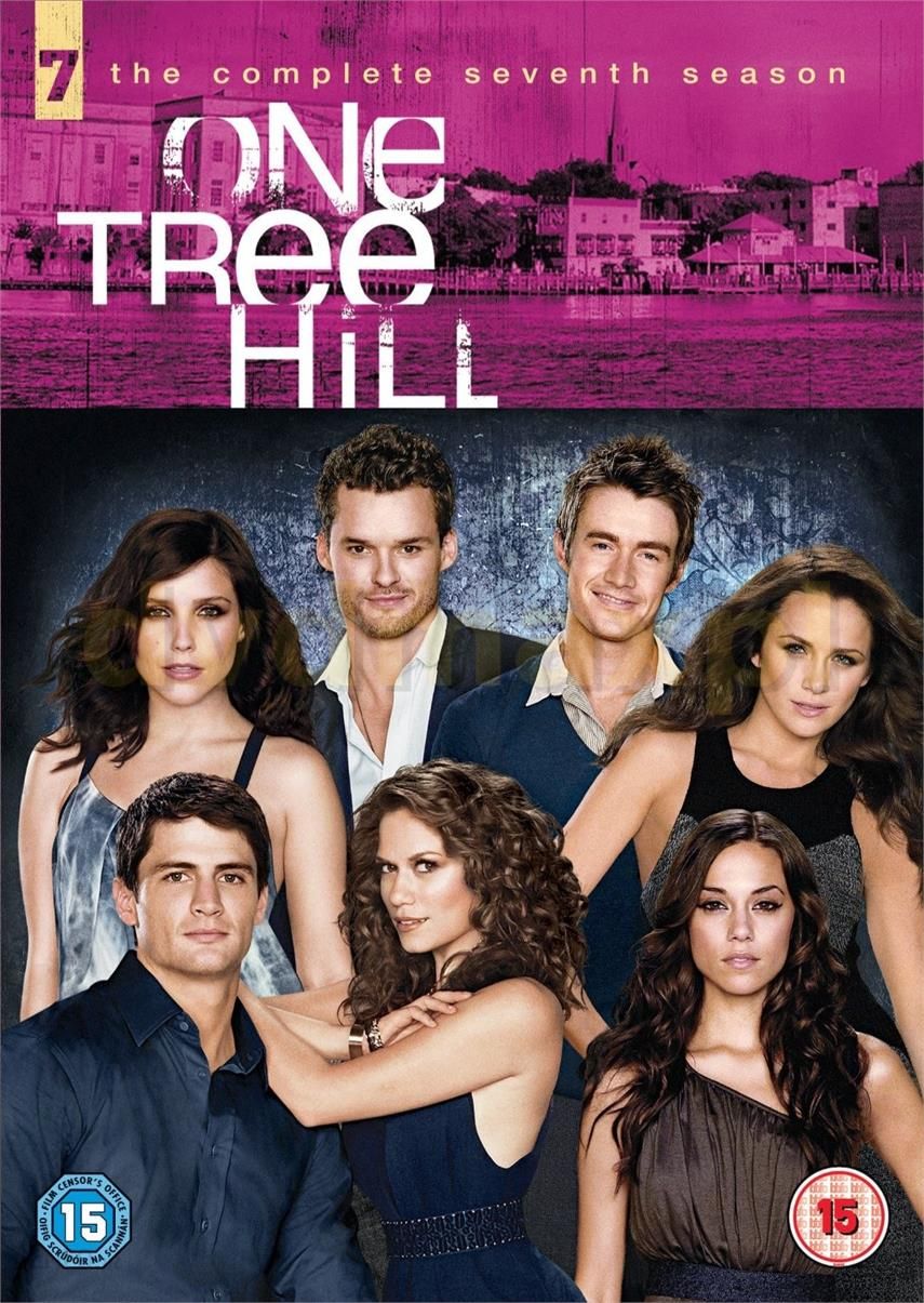 One Tree Hill Pogoda Na Milosc Season 7 En Dvd Ceny I Opinie Ceneo Pl