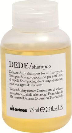 Davines Dede delikatny szampon do każdego rodzaju włosów 75ml