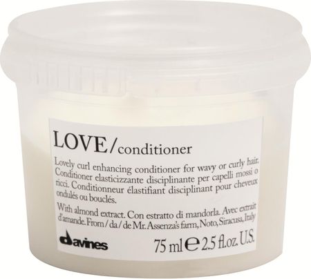 Davines Love Curl Odżywka Podkręślająca Skręt Włosów 75 ml