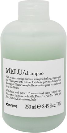 Davines Melu szampon do włosów kruchych i ła mliwych 250ml