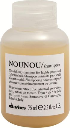 Davines Nounou szampon do włosów farbowanych 75ml
