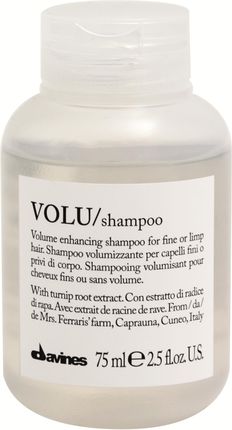 Davines Volu nawilżający szampon zwiększający objętość 75ml