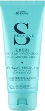 Zdjęcie Joanna Sensual Krem do rąk z kozim mlekiem 100 g - Ełk