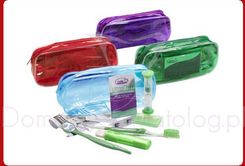 Zdjęcie Plak Smacker zestaw ortodontyczny w etui Czerwony - Kraków