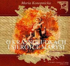 Zdjęcie O Krasnoludkach i Sierotce Marysi (audiobook mp3) (CD) - Ropczyce