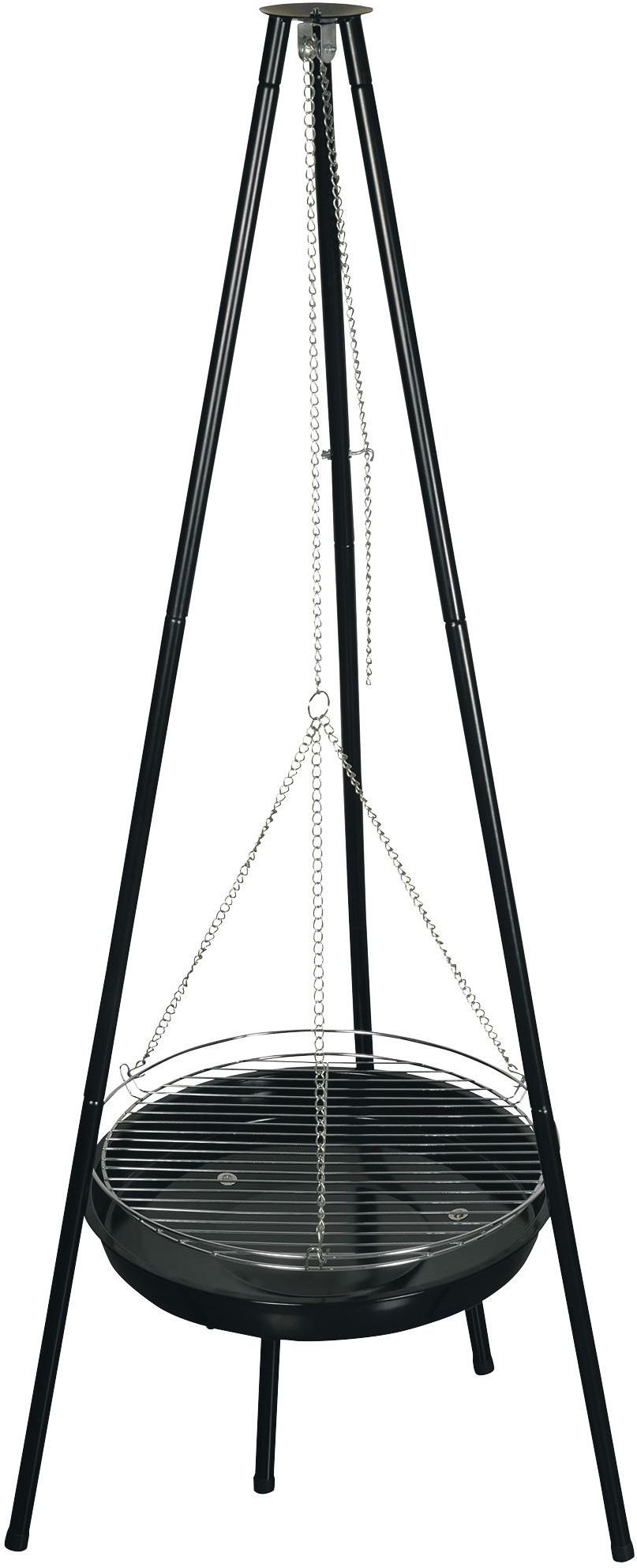 Barbecue Rettangolare Con Ruote E Coperchio Vassoio Brace Regolabile E Termostato Bestbq 88548567