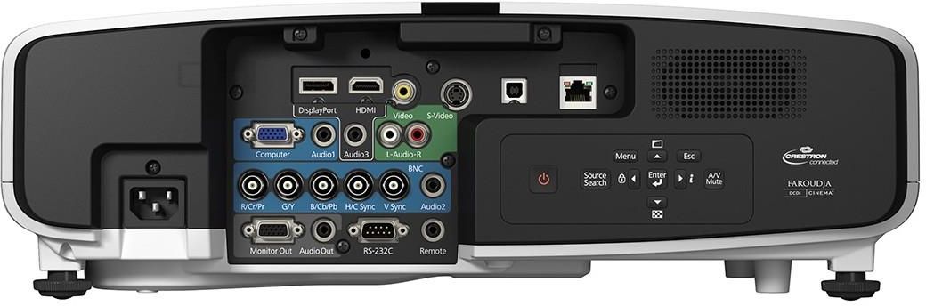 EPSON プロジェクター EB-4750W V11H544041 | Epson 4750W WXGA 3LCD Projector | High