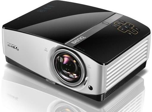 Vidéoprojecteur BenQ MX822ST – Courte Focale, DLP, 3500 Lumens, 3D Ready, HDMI, USB, Neuf En Déstockage