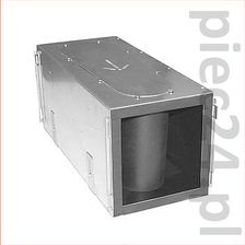 Zdjęcie Zehnder Tłumik Comfowell CW-S 320 990323501 - Urzędów