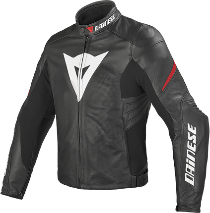 Odzież motocyklowa Dainese Kurtka Skórzana G Laguna Evo Pelle