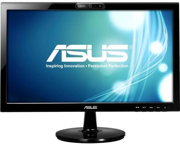 Monitor ASUS LED 19.5'' WIDE; 5MS; USB 2.0; (VK207S) Opinie i ceny na