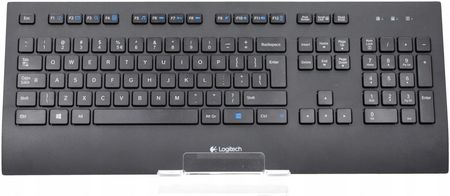 Logitech Corded Keyboard K280E Oem (920-005217)