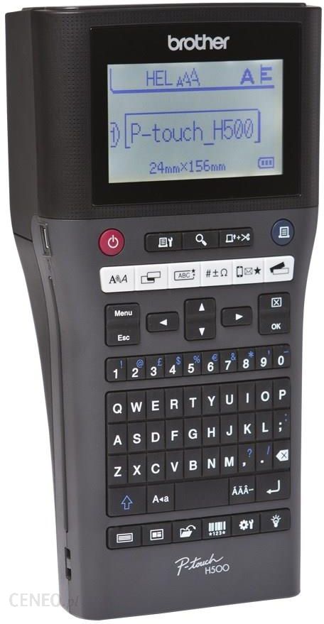 Brother P-Touch PT-H500 