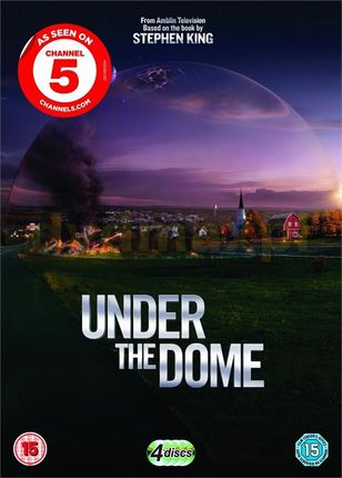 Under the Dome (Pod kopułą) Season 1 [EN] (DVD)
