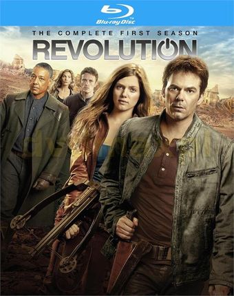 Revolution Season 1 [EN] (Blu-ray)