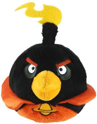 Epee Angry Birds Space Brelok Pluszowy Czarny Ptak