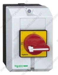 Vfcf1ge Bezpiecznik Schneider Electric Vario Rozłącznik Główny Trzybiegunowy ...
