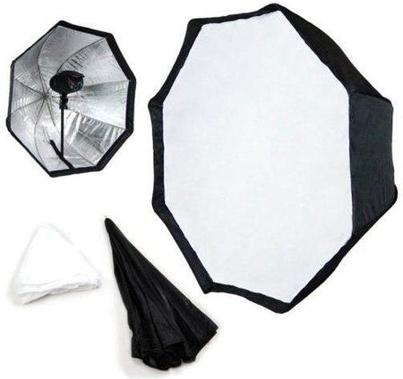Mitoya Softbox parasolkowy octagon Mitoya 80cm (MX28011)