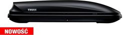 Zdjęcie BOX DACHOWY - THULE Pacific 600 aeroskin antracyt - Proszowice