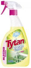 Zdjęcie Tytan, Mleczko Do Czyszczenia Kuchni 500Ml - Gołdap