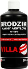 Zdjęcie Villa 500Ml Mleczko Czyszcząco-Pielęgnujące Do Brodzików - Karczew