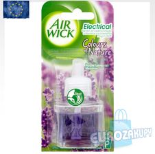 Zdjęcie Air Wick Elektric Wkład Purple Lavender Meadow 19Ml - Reda