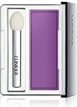 Clinique Colour Surge Eye Shadow Soft Matte cienie do powiek odcień CJ Purple Pumps 2,2 g