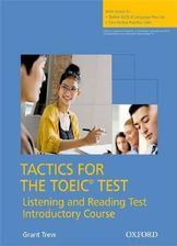 Tactics for the TOEIC&reg; Test Reading and Listening Test Introductory Course: Pack