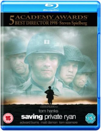 Szeregowiec Ryan [EN] (Saving Private Ryan) (Blu-ray)