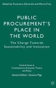 Public Procurement’s Place in the World