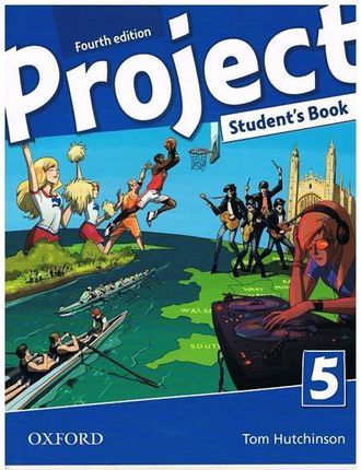 Project: Level 5: Student Book