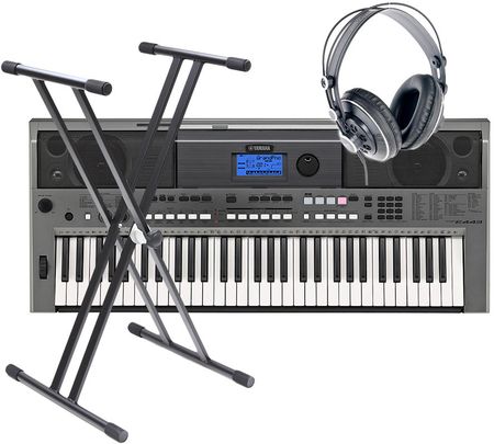 Yamaha PSR-E443 - Ceny i opinie - Ceneo.pl