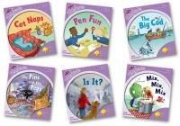 Oxford Reading Tree: Stage 1+: More Songbirds Phonics