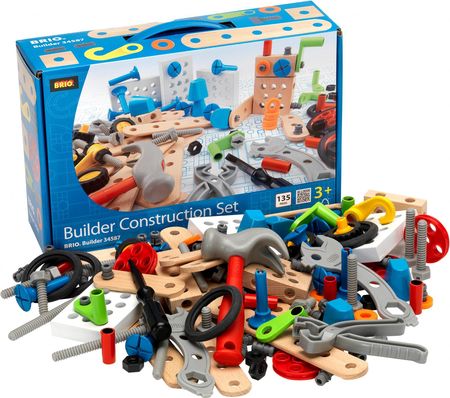 Brio Zestaw Majsterkowicza Builder Box 34587