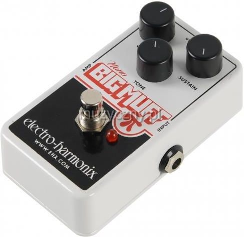 Electro-Harmonix Nano Big Muff Pi Distortion/Fuzz/Overdrive