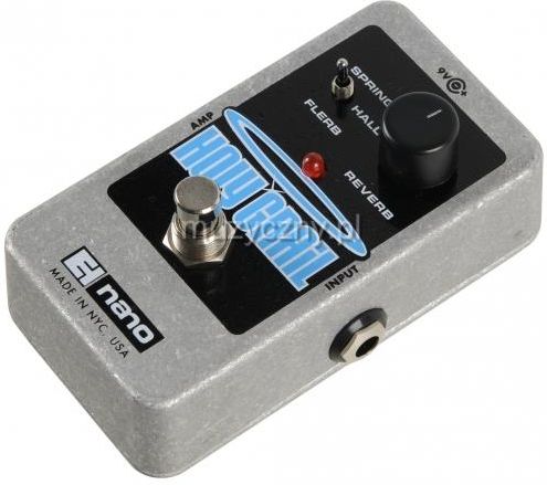 Electro Harmonix Holy Grail Nano - Ceny i opinie - Ceneo.pl Electro Harmonix Holy Grail Nano - Ceny i opinie - Ceneo.pl