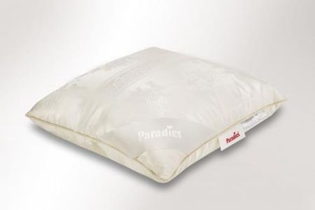 Paradies Diamond poduszka dwukomorowa puchowa 80x80