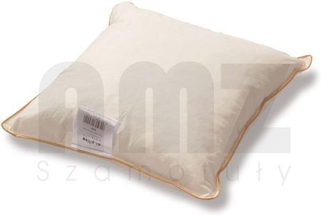 AMZ Natural Mr. Pillow poduszka półpuch 5% 40x40