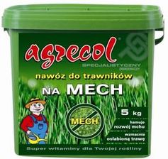 Zdjęcie Agrecol nawóz na mech do trawników 5kg - Pilica