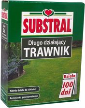 Zdjęcie Substral do trawnika100dni 1kg - Malbork