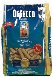 De Cecco TORTIGLIONI 1kg - Makaron