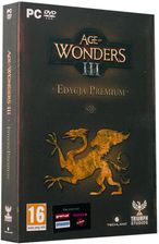 Gra na PC Age of Wonders 3 Edycja Premium (Gra PC) - zdjęcie 1