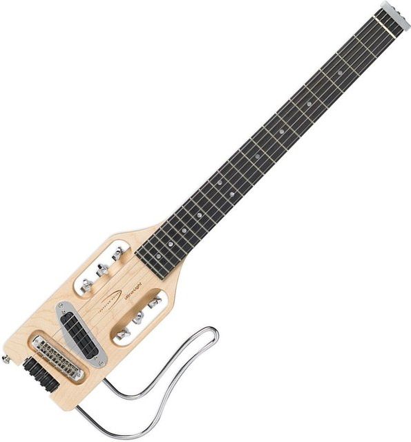 Traveler Guitar Ultra-light Electric Travel Guitar - Ceny i opinie