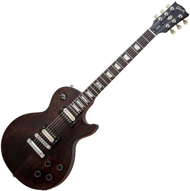 ギブソン エレキギター LPJ 2014 Chocolate Satin 美品 ギブソン エレキギター LPJ 2014 Chocolate Satin 美品 Gibson