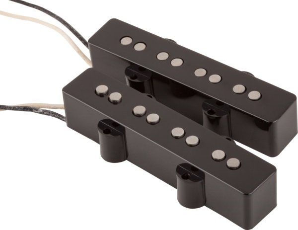 ベース Fender Custom Shop 60s JazzBass Pickup Fender Custom Shop Custom '60s Jazz Bass pickups - Ceny i